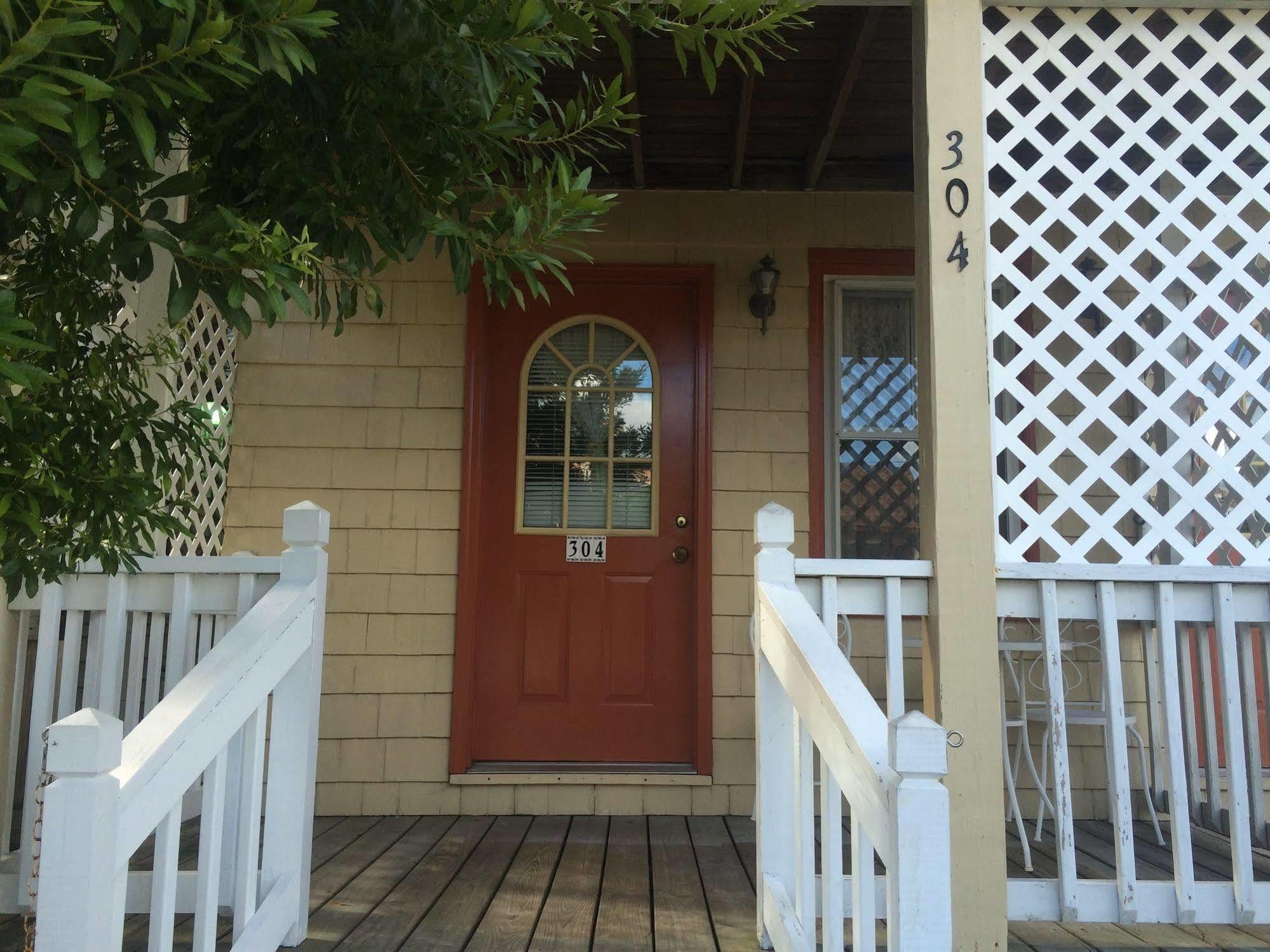 Angie'S Guest Cottage Virginia Beach Exteriör bild