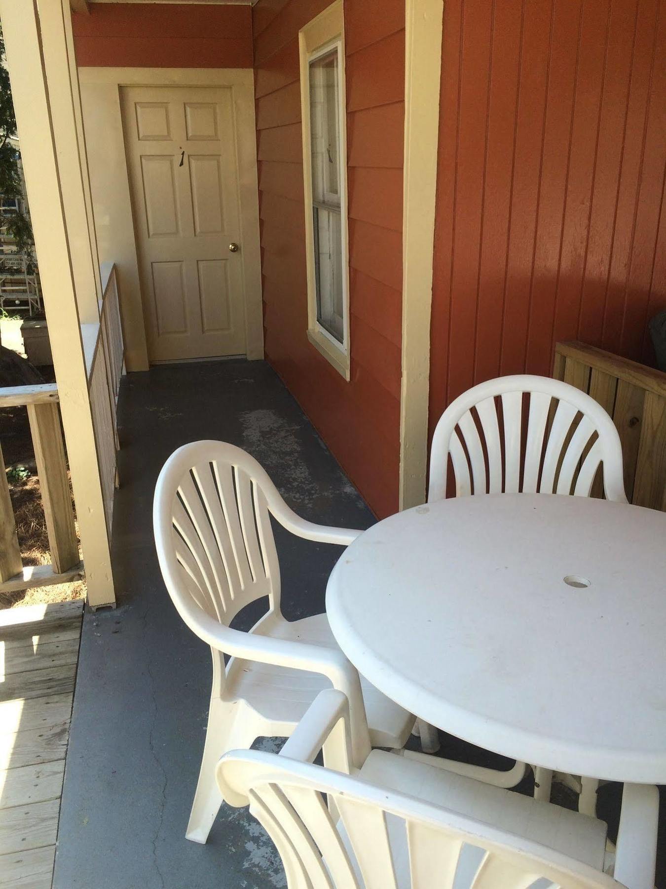 Angie'S Guest Cottage Virginia Beach Exteriör bild