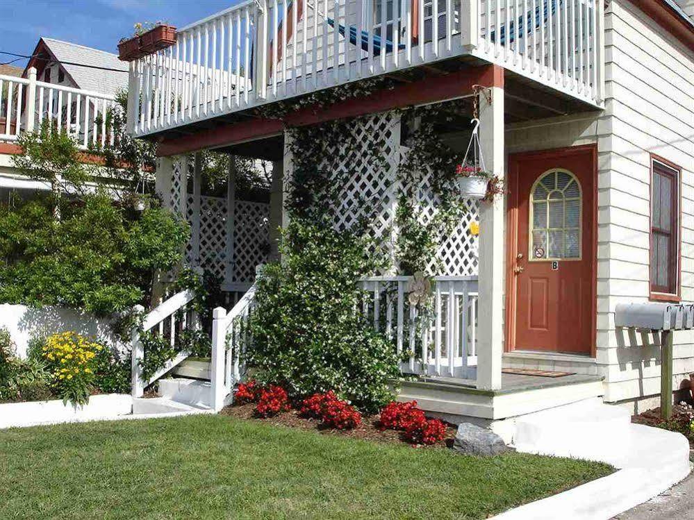 Angie'S Guest Cottage Virginia Beach Exteriör bild